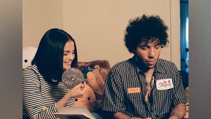 Selena Gomez, Benny Blanco open up on love, engagement, upcoming album