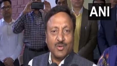 Former CEC Rajiv Kumar bids farewell to Election Commission of India