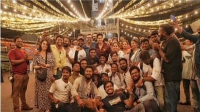 Param Sundari UPDATE: Kerala shoot wrapped! Sidharth Malhotra-Janhvi Kapoor gear up for next leg