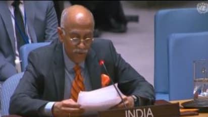 India envoy to UN calls Pakistan global epicentre of terrorism, says J&K will always be integral part of India