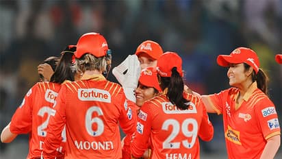 മെഗ് ലാന്നിംഗിന് ഹര്‍ലീന്‍ ഡിയോളിന്റെ മറുപടി! ഡല്‍ഹി കാപിറ്റല്‍സിനെ അഞ്ച് വിക്കറ്റിന് തകര്‍ത്ത് ഗുജറാത്ത്