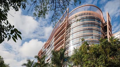 பெங்களூருவில் கூகுளின் பிரம்மாண்ட 'அனந்தா' வளாகம் திறப்பு