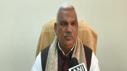 Rajasthan Minister Jawahar Singh Bedham (Photo: ANI)