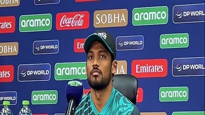 Champions Trophy 2025: Najmul Hossain Shanto reveals Bangladesh's plans ahead of clash against India
