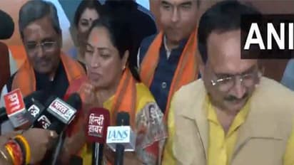 ನಿಮ್ಮೆಲ್ಲರ ಆಶೀರ್ವಾದಕ್ಕೆ ನಾನು ಆಭಾರಿ: ದೆಹಲಿ ಸಿಎಂ ಆಗಿ ಘೋಷಣೆ ಬಳಿಕ ರೇಖಾ ಗುಪ್ತಾ ಮಾತು