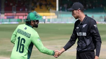 Champions Trophy: From targeting 260 to smashing 320 - Santner reveals key factors behind NZ's win over PAK
