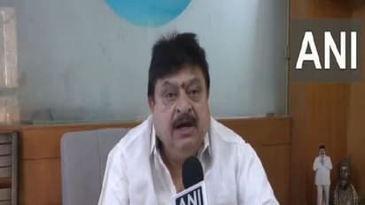 BJP leader N Ramchander Rao (Photo/ANI)