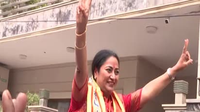 ದೆಹಲಿ ಸಿಎಂ ಆಗಿ ರೇಖಾ ಗುಪ್ತಾ ಪ್ರಮಾಣವಚನ ಸ್ವೀಕಾರ