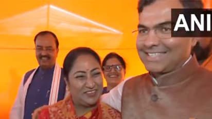 டெல்லி முதல்வர் பதவியேற்பு விழா; யாரெல்லாம் கலந்து கொண்டனர்?