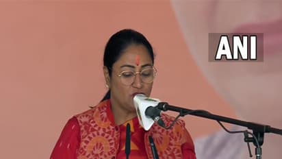 Delhi Cheif Minister Rekha Gupta (Photo/ANI)