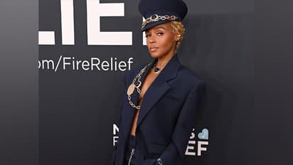 Janelle Monae to star as Con Artist Tanya Smith in 'Never Saw Me Coming' heist thriller