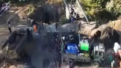 Search for missing Assam miners ends as 5 bodies recovered after 44 days