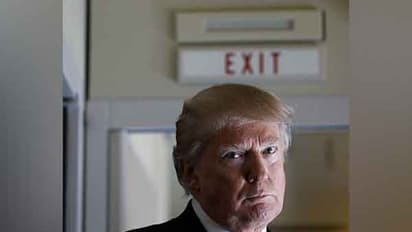 150% வரி விதிப்பு மிரட்டல்! பிரிக்ஸ் நாடுகள் பிரிந்துவிட்டதாக ட்ரம்ப் கருத்து!