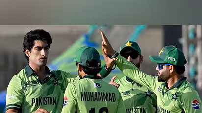 Champions Trophy 2025: Pakistan fined 5 percent of match fees for maintaining slow over-rate vs New Zealand