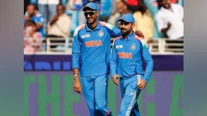 IND vs BAN, Champions Trophy 2025: Virat Kohli equals Mohammad Azharuddin Indian ODI record