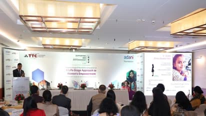 Adani Foundation launches 'Butterfly Effect' for women's empowerment, hosts national roundtable