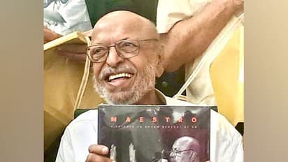 Late filmmaker Shyam Benegal honored at National Indian Film Festival of Australia