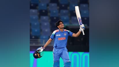 Champions Trophy, IND vs BAN: Rohit Sharma quips about taking Gill for dinner, opens up about dropped catch