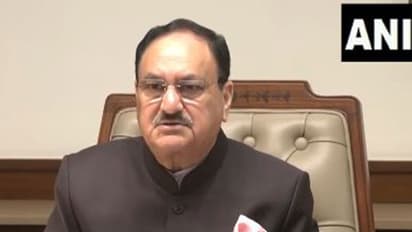 Union Minister JP Nadda (File photo/ANI)