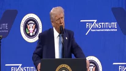 US President Donald Trump (Photo: YouTube@The White House)