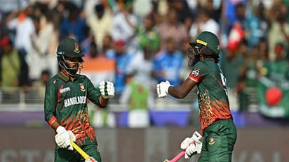 Champions Trophy 2025: Bangladesh star Jaker Ali regrets missing out on bigger total against India