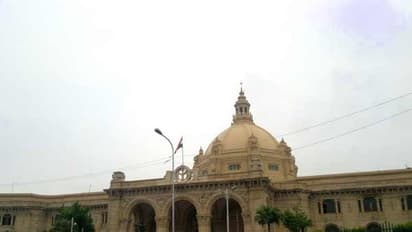Uttar Pradesh Assembly House (File Photo/ANI)