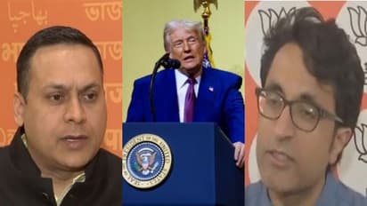 "Used for 'deep-state assets": BJP demands probe after Trump questioned US funding for India's 'voter turnout'