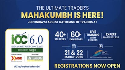 Indian Options Conclave IOC 6.0 Registrations are now open.