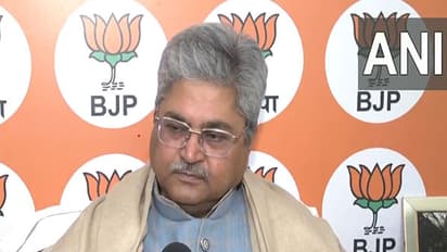 BJP leader Dushyant Gautam (Photo/ANI)