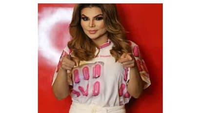 Rakhi Sawant (Photo source: Instagram)