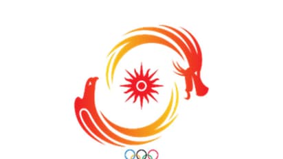 Olympic Council of Asia logo