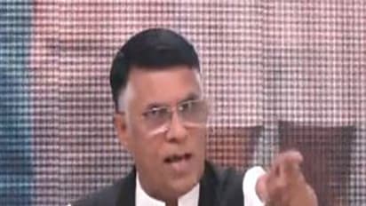 Congress leader Pawan Khera (Photo/ANI)