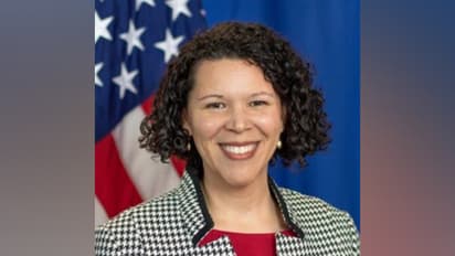 US Charge d'Affaires to South Africa Dana Brown (Image Credit: US Embassy and Consulates in South Africa website)