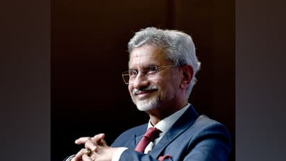 External Affairs Minister S Jaishankar (File Photo/ X@DrSJaishankar)