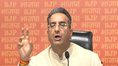 BJP’s Gaurav Bhatia (Photo/ANI)
