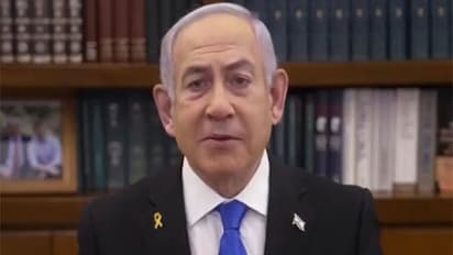 Israel PM Benjamin Netanyahu (File/@netanyahu)