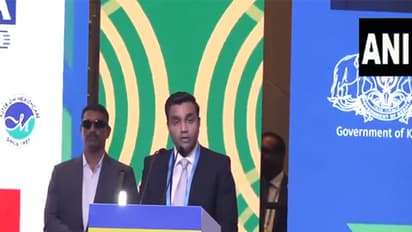 Karan Adani, MD, Adani Ports & SEZ Ltd. (Photo/ANI)