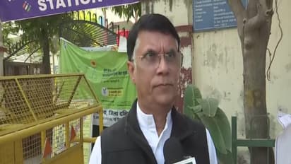 Congress leader Pawan Khera (Photo/ANI)