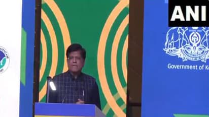Piyush Goyal,  Union Minister Commerce &amp; Industry (Photo/ANI) 