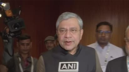 Union Minister Ashwini Vaishnaw (Photo/ANI)