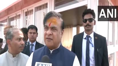 Assam CM Himanta Biswa Sarma (Photo/ANI)