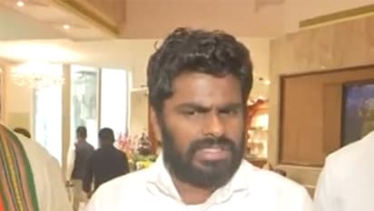 'Conduct survey on students' language preference, appoint teachers accordingly': Annamalai slams DMK govt