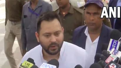 RJD leader Tejashwi Yadav (Photo/ANI)