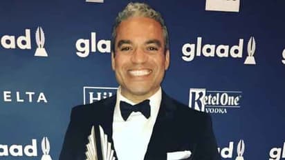 David St. John (Photo/X)