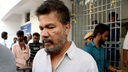 'ഇഡി ചെയ്തത് നിയമത്തിന്റെ ദുരുപയോഗം' : 10 കോടി സ്വത്ത് കണ്ടുകെട്ടിയതിനെതിരെ ഷങ്കര് രംഗത്ത്