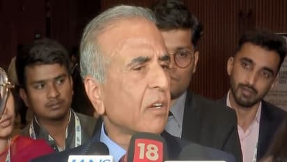Sunil Bharti Mittal, Founder and Chairman of Bharti Enterprises (Image: ANI)