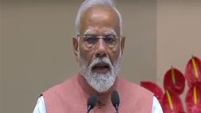 Prime Minister Narendra Modi (Photo/DD News)