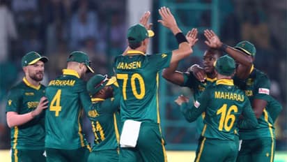 Champions Trophy: SA skipper Bavuma hails bowling show after win over Afghanistan, calls it one of their best