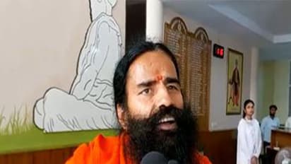 Yog Guru Baba Ramdev (File photo/ANI)