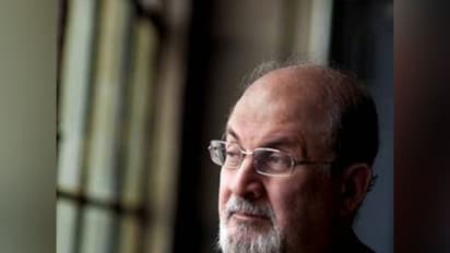 Author Salman Rushdie (File Photo)